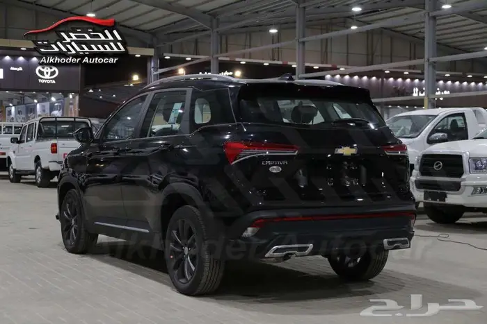 شفروليه كابتيفا ستاندر 10