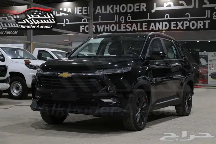 شفروليه كابتيفا ستاندر 1