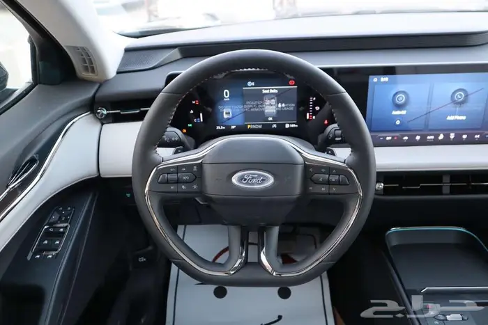 فورد تورس ترند و تيتانيوم 2026 سعودي 12