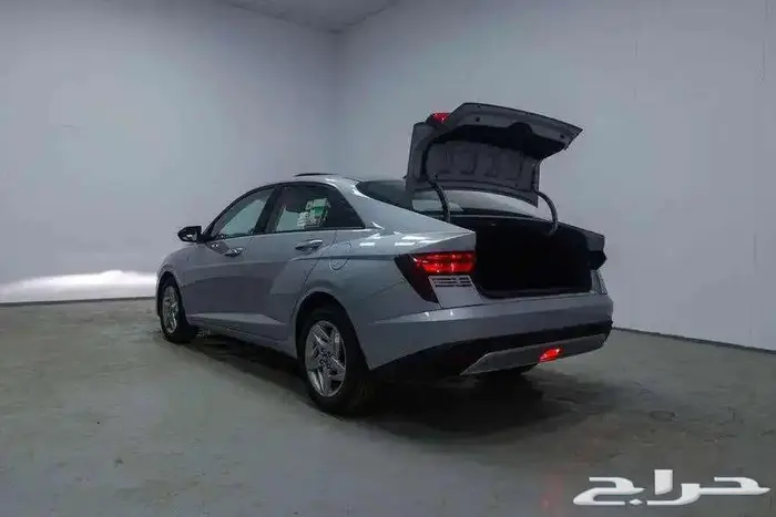 هيونداي اكسنت 2026 6