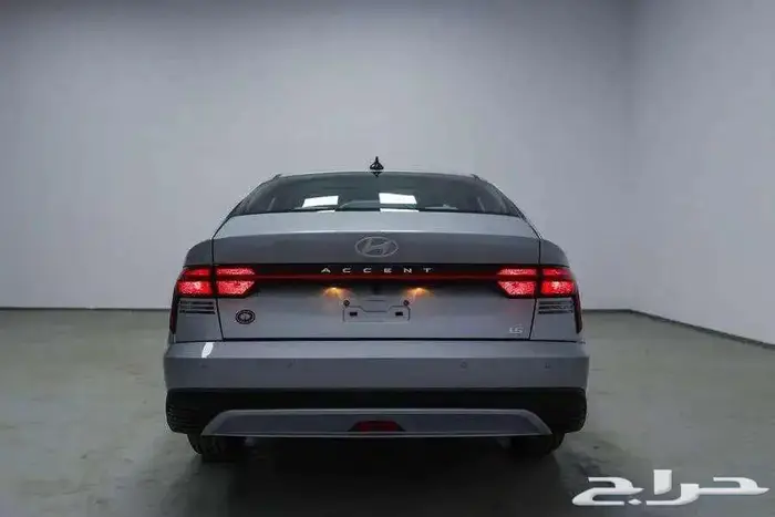هيونداي اكسنت 2026 7