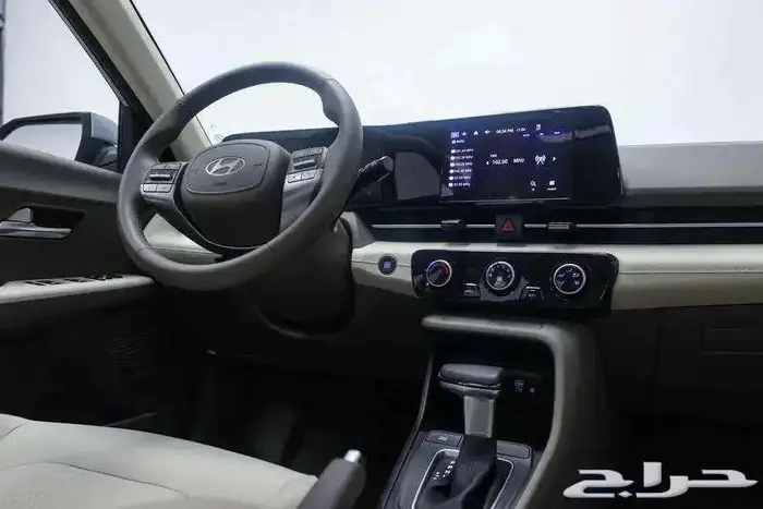 هيونداي اكسنت 2026 1