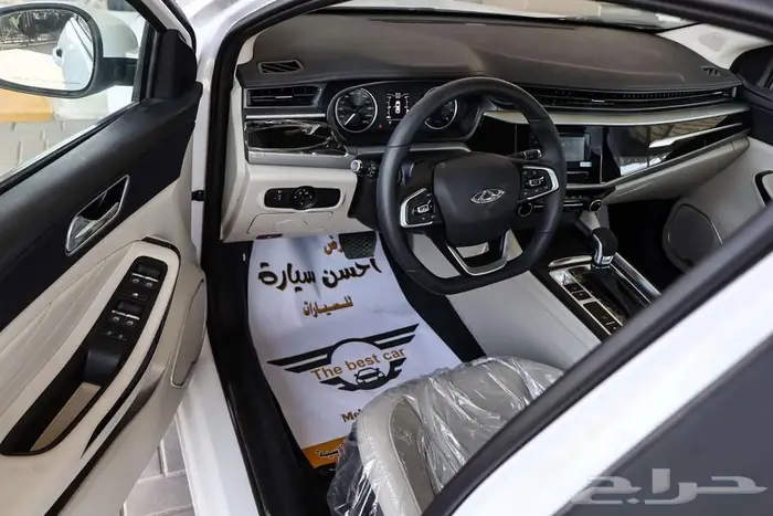 شيري أرزيو 5 كمفورت موديل 2024 7