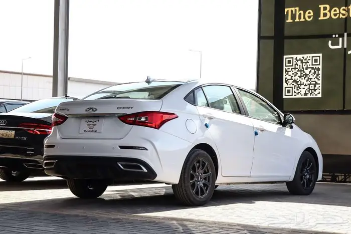 شيري أرزيو 5 كمفورت موديل 2024 4