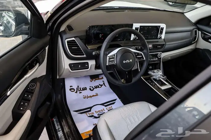 كيا سيلتوس فل كامل موديل 2024 كاش وتقسيط 8