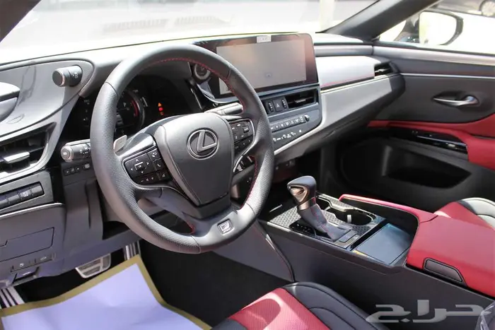 لكزس - ES 350 - F - Sport - خليجي - 2024 6