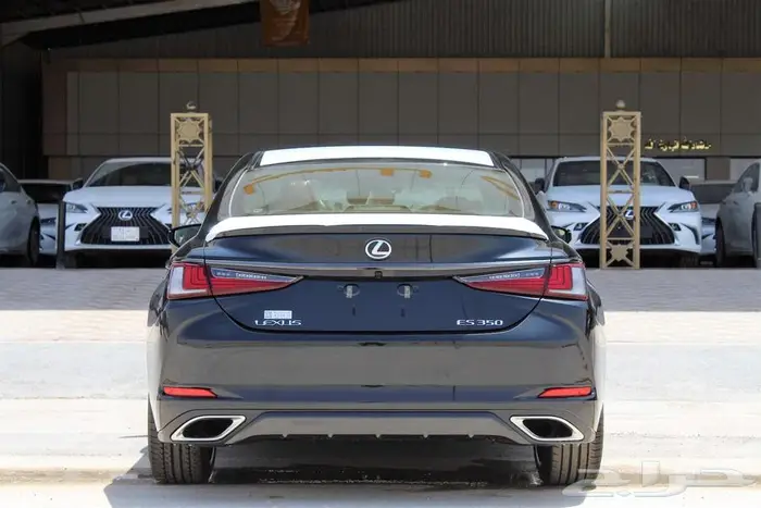 لكزس - ES 350 - F - Sport - خليجي - 2024 3