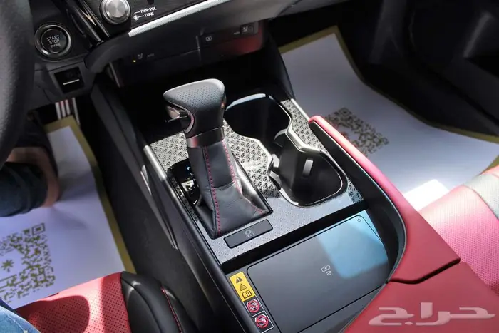 لكزس - ES 350 - F - Sport - خليجي - 2024 7