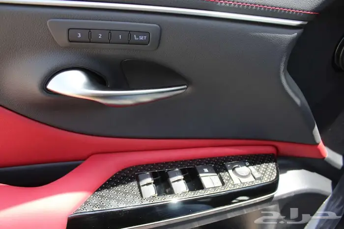 لكزس - ES 350 - F - Sport - خليجي - 2024 16