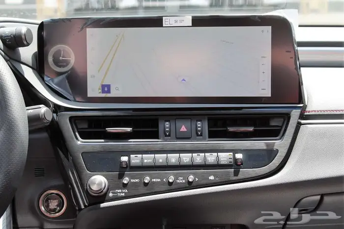 لكزس - ES 350 - F - Sport - خليجي - 2024 15