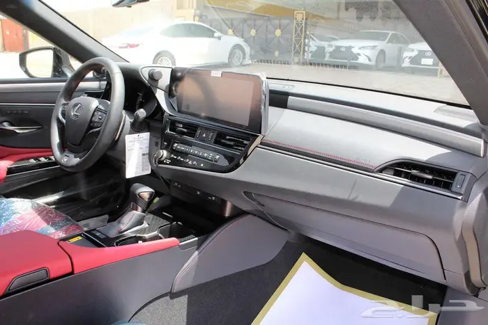 لكزس - ES 350 - F - Sport - خليجي - 2024 21