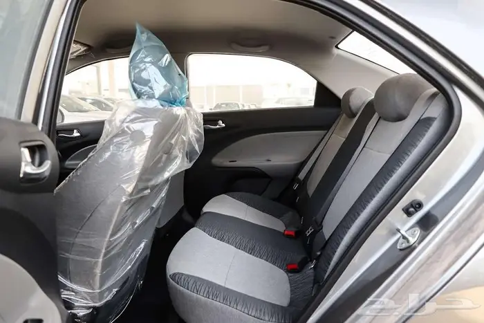 كيا بيجاس 2024 استاندر مطور جنوط الجبر كاش وتقسيط 10