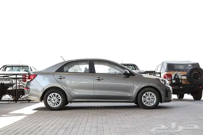 كيا بيجاس 2024 استاندر مطور جنوط الجبر كاش وتقسيط 4