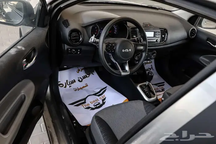 كيا بيجاس 2024 استاندر مطور جنوط الجبر كاش وتقسيط 8