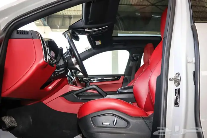 بورش كايين 2020 عداد 138 الف كم 9