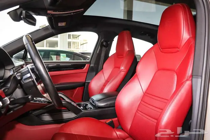 بورش كايين 2020 عداد 138 الف كم 10