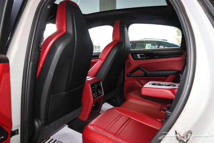 بورش كايين 2020 عداد 138 الف كم 13