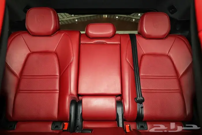 بورش كايين 2020 عداد 138 الف كم 14