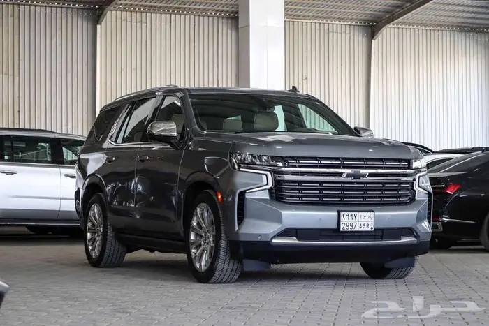 تاهو 2023 فل كامل بدون دبل 1