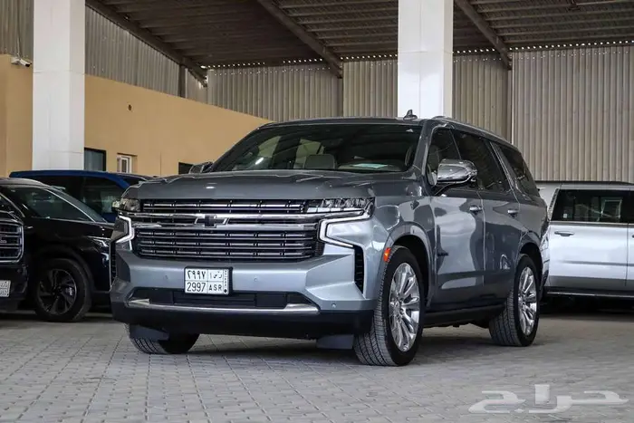 تاهو 2023 فل كامل بدون دبل 2