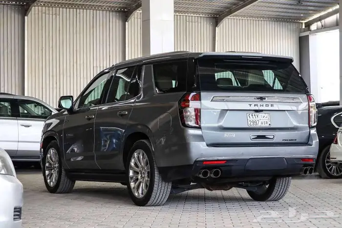 تاهو 2023 فل كامل بدون دبل 5