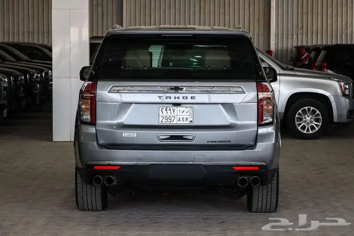 تاهو 2023 فل كامل بدون دبل 4