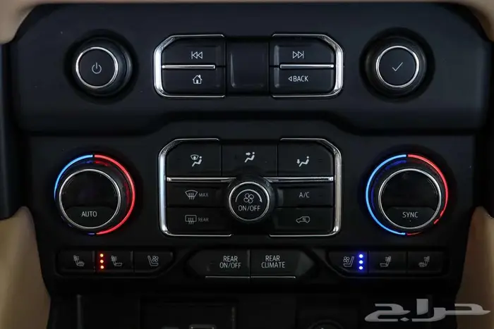 تاهو 2023 فل كامل بدون دبل 9