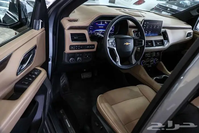 تاهو 2023 فل كامل بدون دبل 6