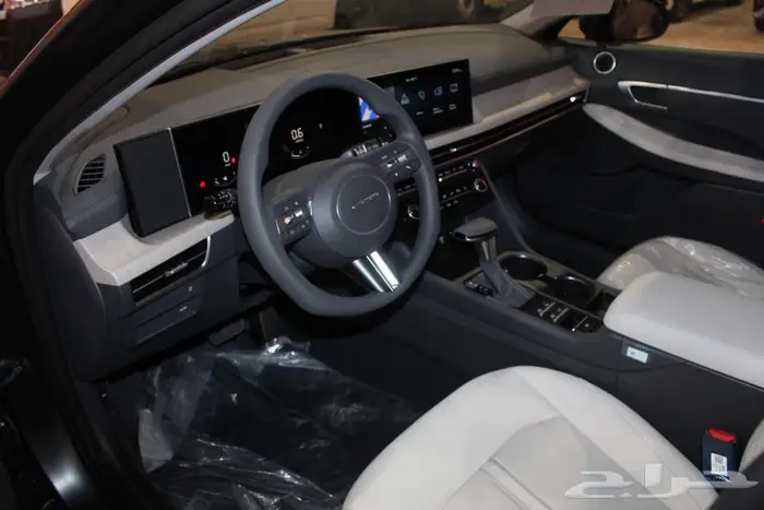 هيونداي سوناتا 2.5 L - اتوماتيك 2026 11
