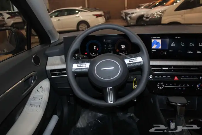 هيونداي سوناتا 2.5 L - اتوماتيك 2026 10