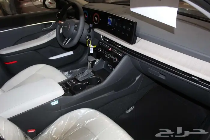 هيونداي سوناتا 2.5 L - اتوماتيك 2026 12