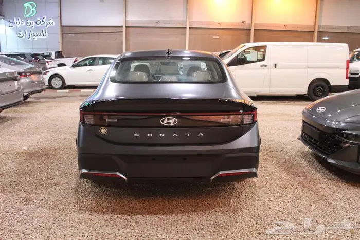 هيونداي سوناتا 2.5 L - اتوماتيك 2026 4