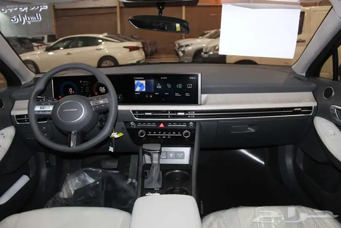 هيونداي سوناتا 2.5 L - اتوماتيك 2026 9