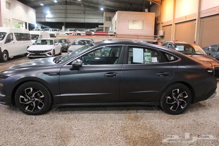 هيونداي سوناتا 2.5 L - اتوماتيك 2026 2