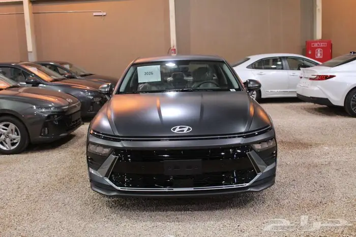 هيونداي سوناتا 2.5 L - اتوماتيك 2026 0