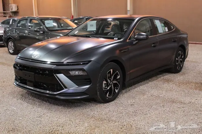 هيونداي سوناتا 2.5 L - اتوماتيك 2026 1
