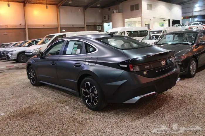 هيونداي سوناتا 2.5 L - اتوماتيك 2026 3