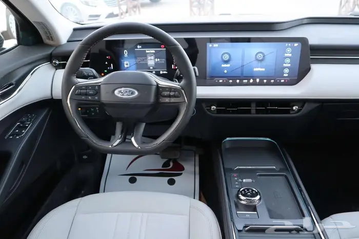 فورد توروس 2026 تيتانيوم (مبيعات اقساط) 10