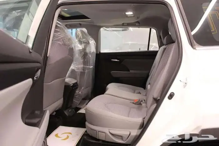 تويوتا هايلاندر GLE ( عرض خاص ) 7