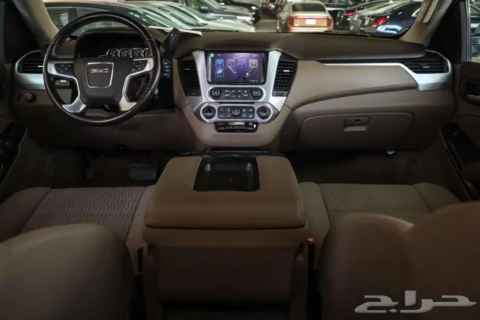 يوكن طويل XL 2018بدون دبل 10