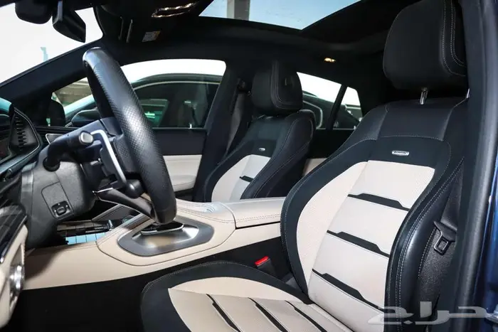 مرسيدس GLE 53 2024 جفالي 7