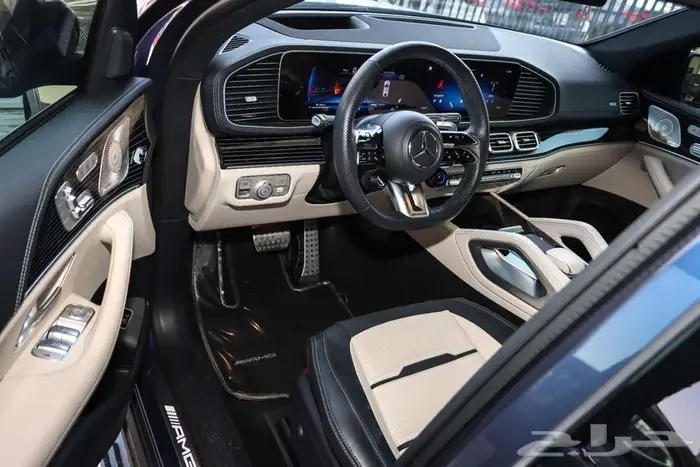 مرسيدس GLE 53 2024 جفالي 9