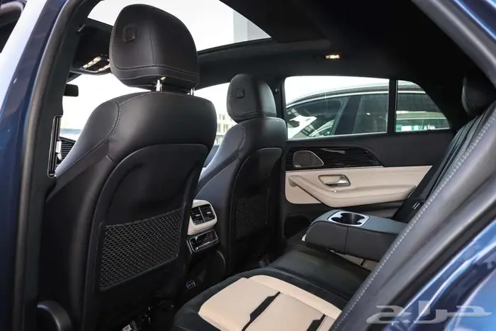 مرسيدس GLE 53 2024 جفالي 11