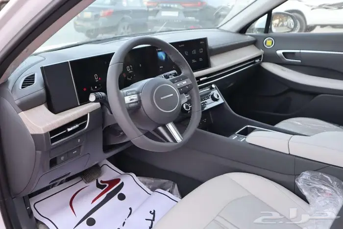 هونداي سوناتا 2026 سمارت كمفورت (مبيعات اقساط) 9