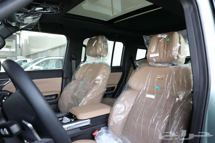 جيتور T2 لاكجري 2026 جميع الالوان تسليم فوري بأقل سعر 5