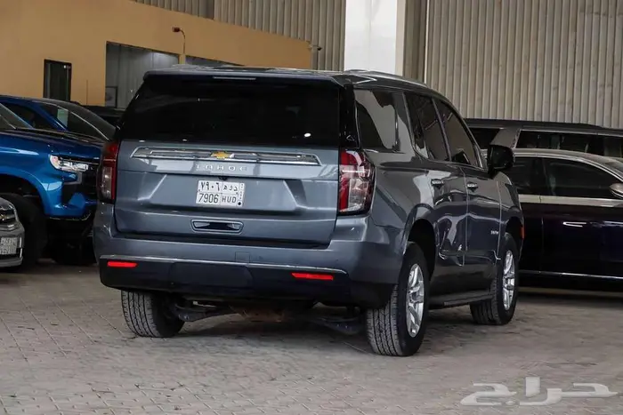 تاهو 2021 LS بدون دبل 4