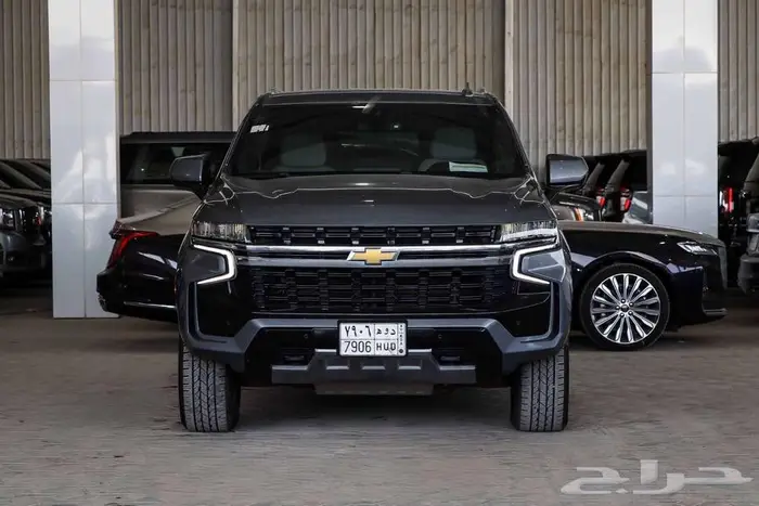 تاهو 2021 LS بدون دبل 0