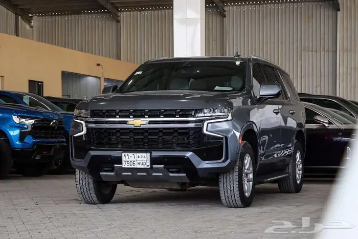 تاهو 2021 LS بدون دبل 1