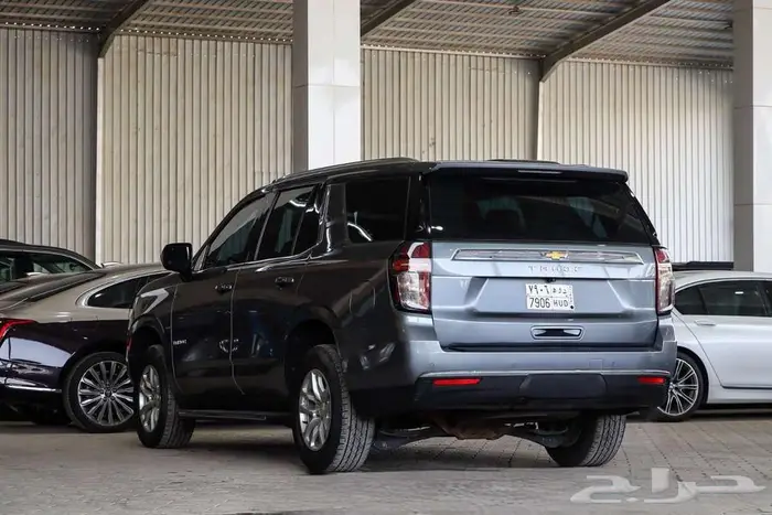 تاهو 2021 LS بدون دبل 3