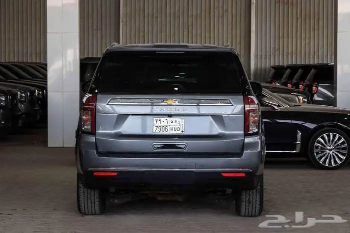 تاهو 2021 LS بدون دبل 5